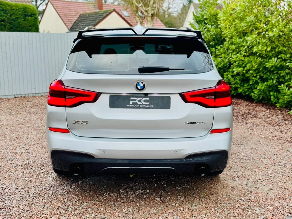 Used BMW X3 2021 for sale - 77383652: Photo 9