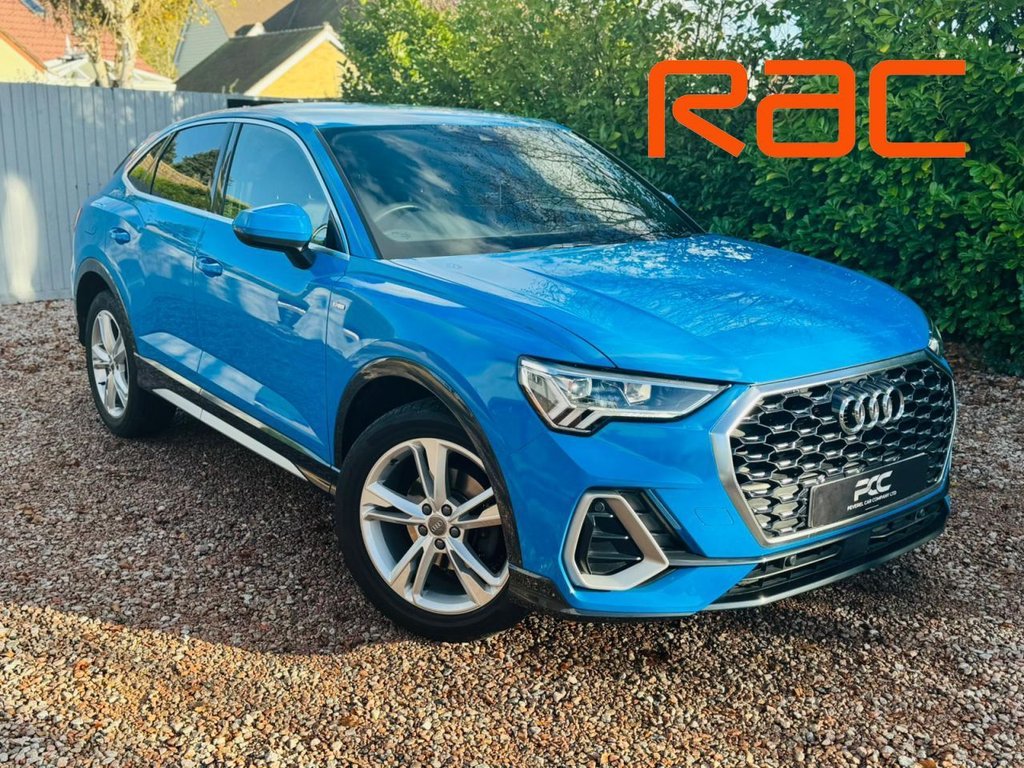Used Audi Q3 2019 for sale - 76672539: Photo 1