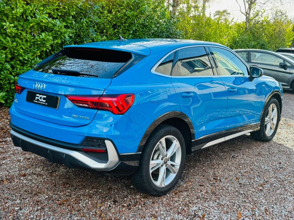 Used Audi Q3 2019 for sale - 76672539: Photo 10