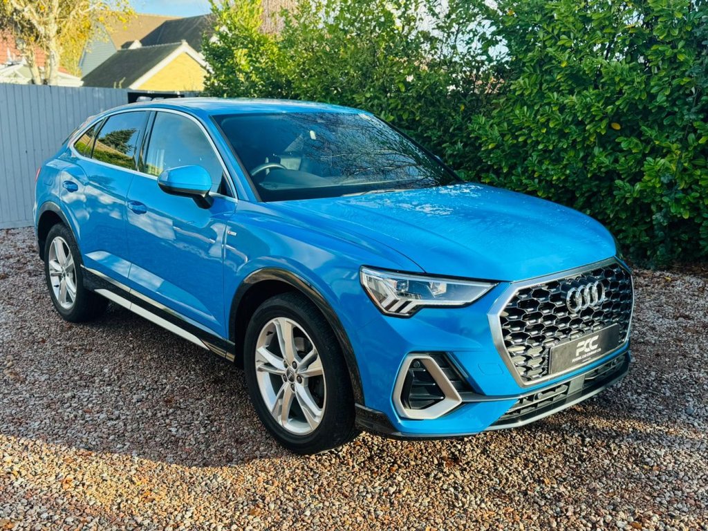 Used Audi Q3 2019 for sale - 76672539: Photo 12