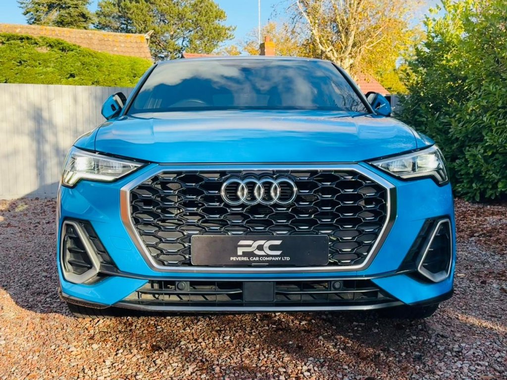 Used Audi Q3 2019 for sale - 76672539: Photo 13