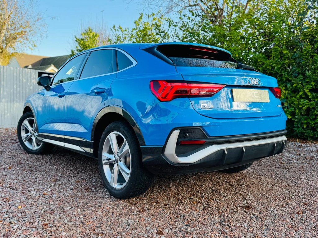 Used Audi Q3 2019 for sale - 76672539: Photo 15