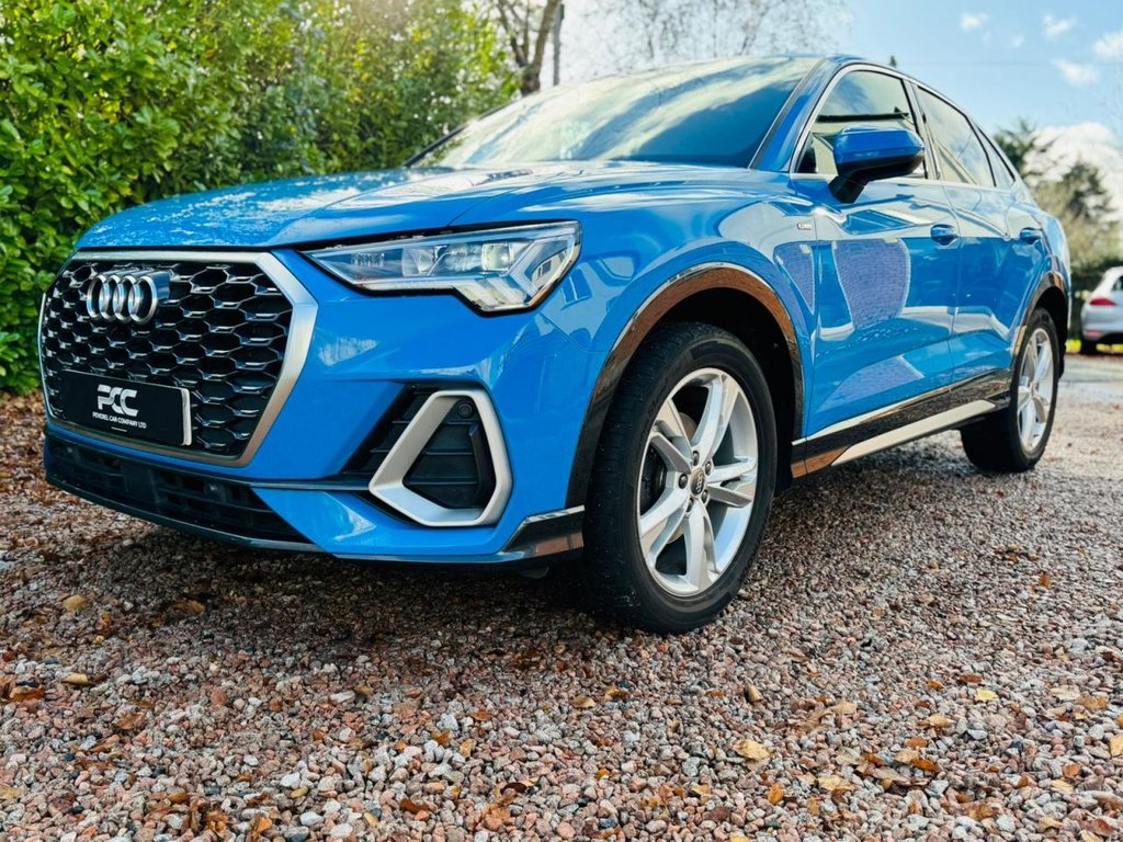 Used Audi Q3 2019 for sale - 76672539: Photo 18