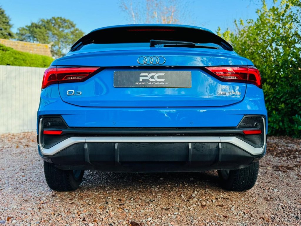 Used Audi Q3 2019 for sale - 76672539: Photo 19