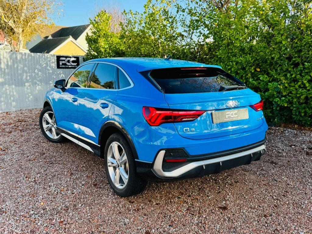 Used Audi Q3 2019 for sale - 76672539: Photo 2