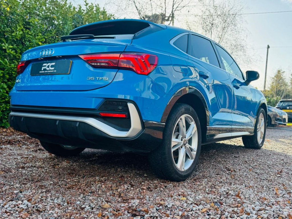 Used Audi Q3 2019 for sale - 76672539: Photo 21