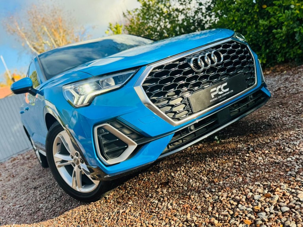 Used Audi Q3 2019 for sale - 76672539: Photo 22