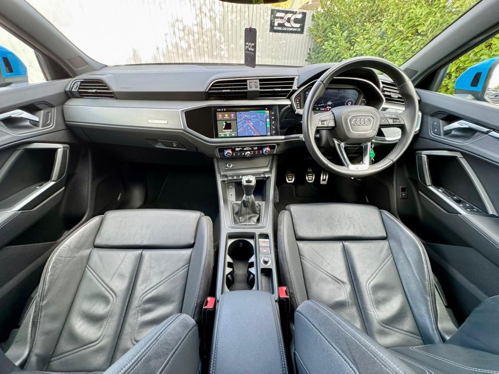 Used Audi Q3 2019 for sale - 76672539: Photo 3