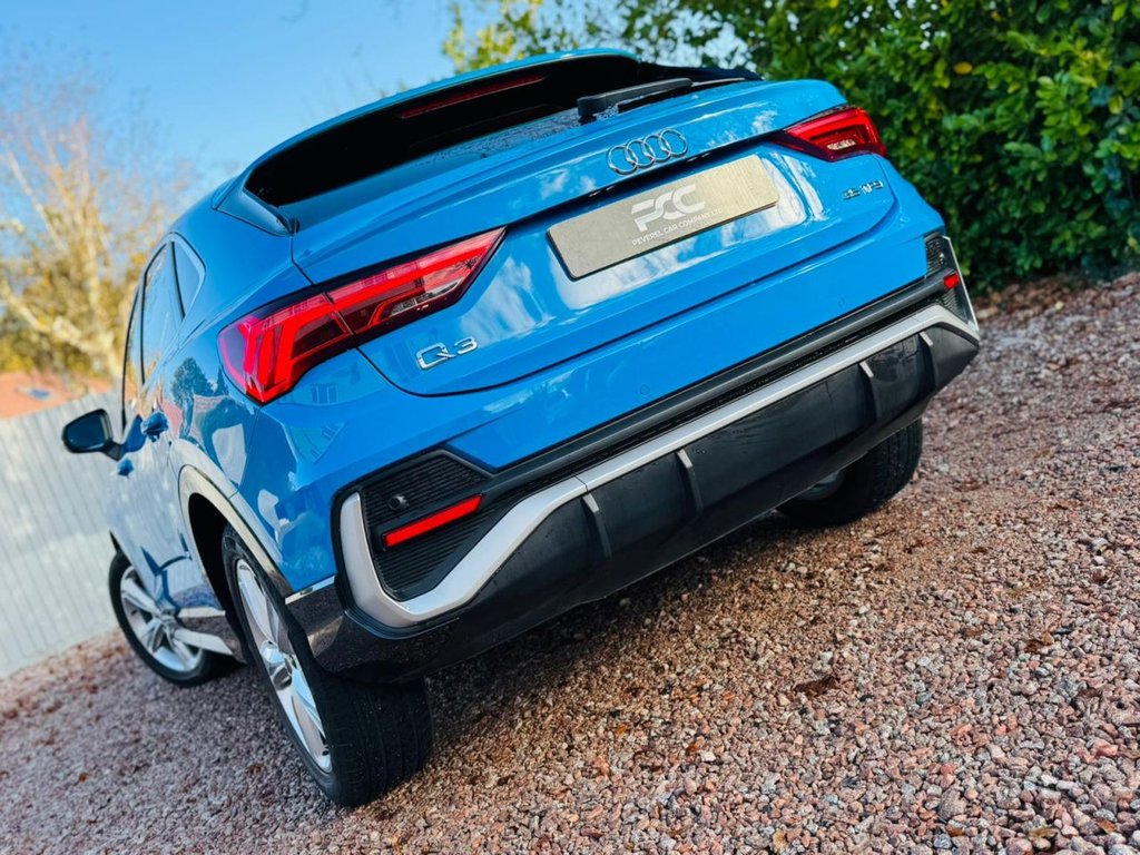 Used Audi Q3 2019 for sale - 76672539: Photo 38