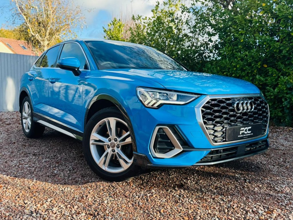 Used Audi Q3 2019 for sale - 76672539: Photo 4