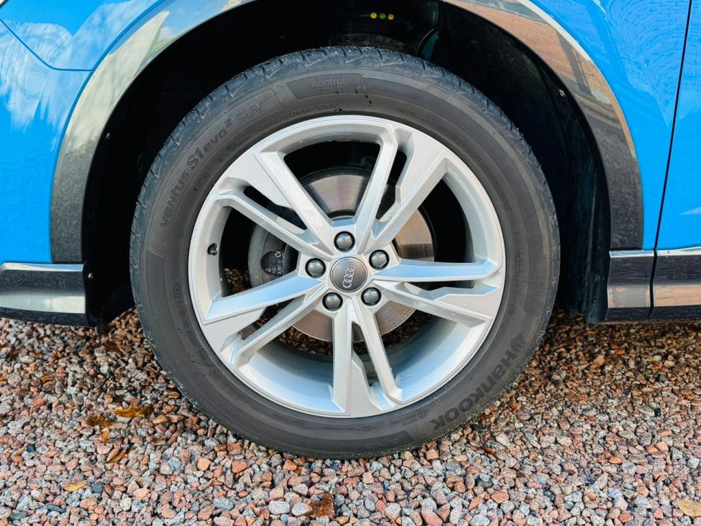 Used Audi Q3 2019 for sale - 76672539: Photo 49