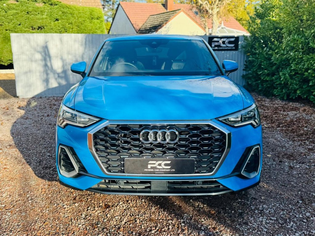 Used Audi Q3 2019 for sale - 76672539: Photo 5