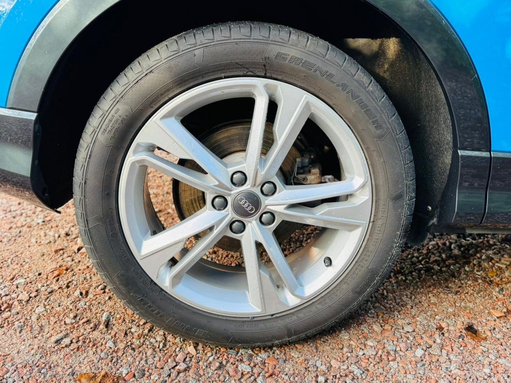 Used Audi Q3 2019 for sale - 76672539: Photo 51