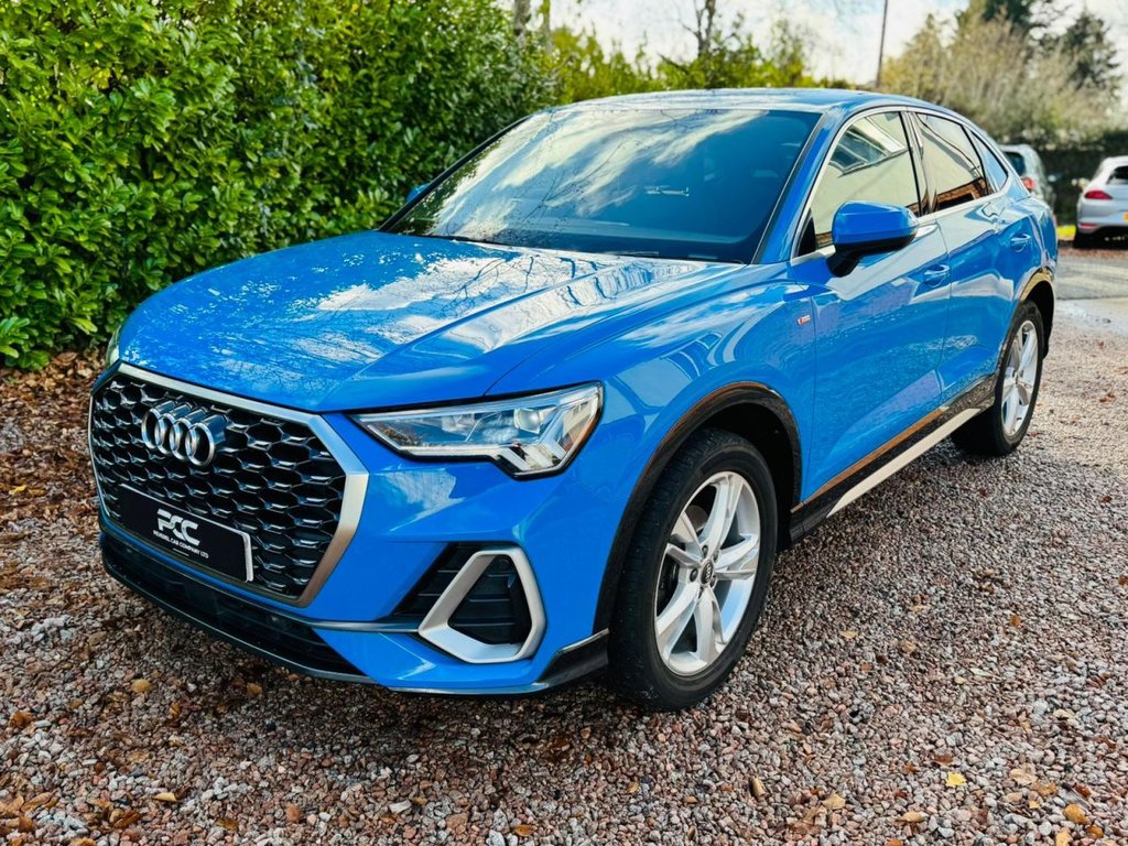 Used Audi Q3 2019 for sale - 76672539: Photo 6