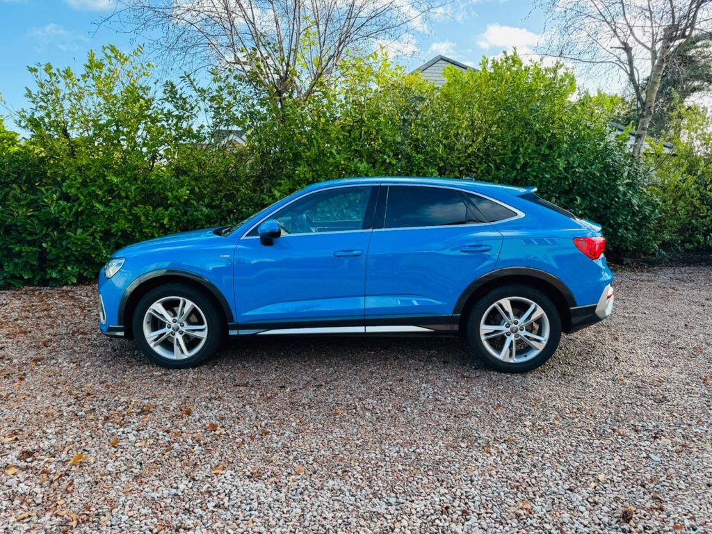 Used Audi Q3 2019 for sale - 76672539: Photo 7
