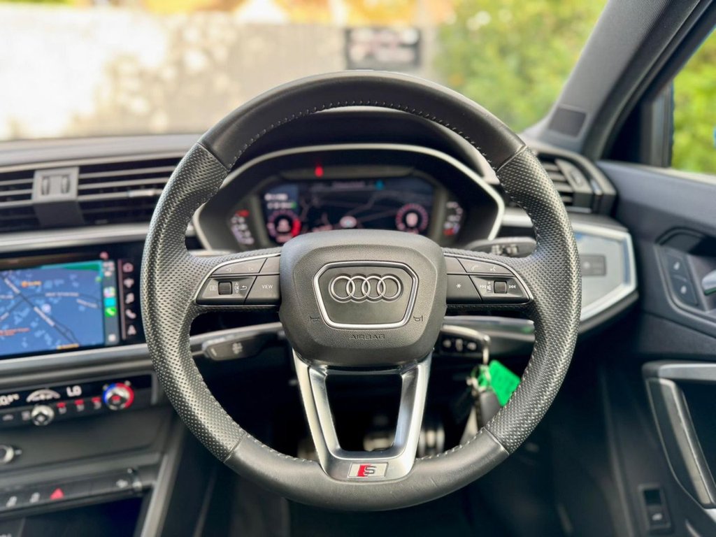 Used Audi Q3 2019 for sale - 76672539: Photo 72