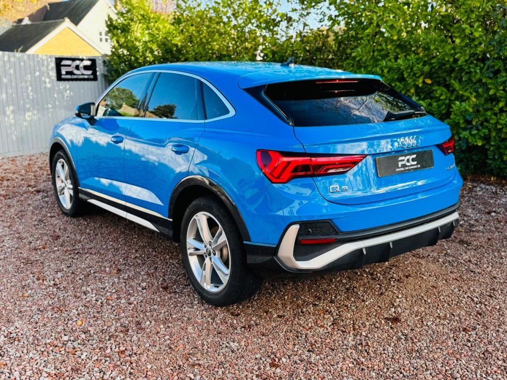 Used Audi Q3 2019 for sale - 76672539: Photo 8