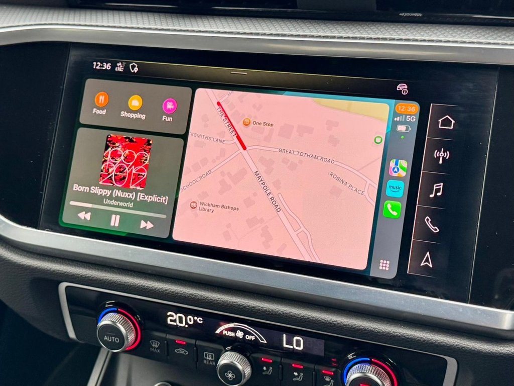 Used Audi Q3 2019 for sale - 76672539: Photo 85