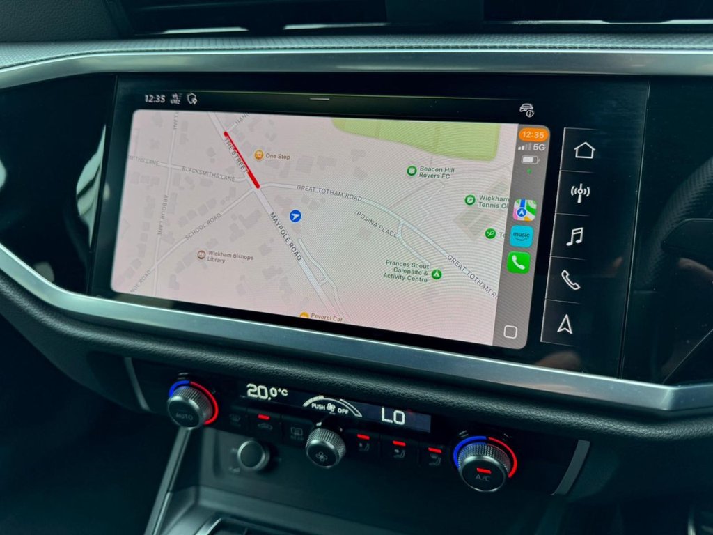 Used Audi Q3 2019 for sale - 76672539: Photo 86