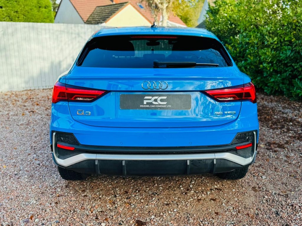 Used Audi Q3 2019 for sale - 76672539: Photo 9