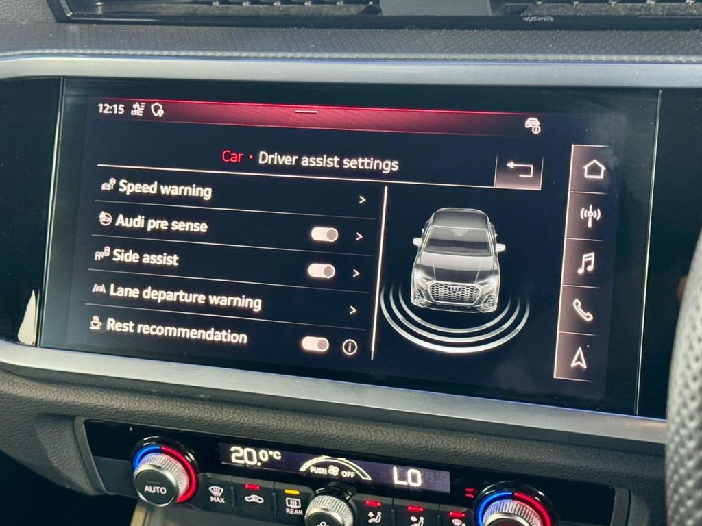 Used Audi Q3 2019 for sale - 76672539: Photo 92