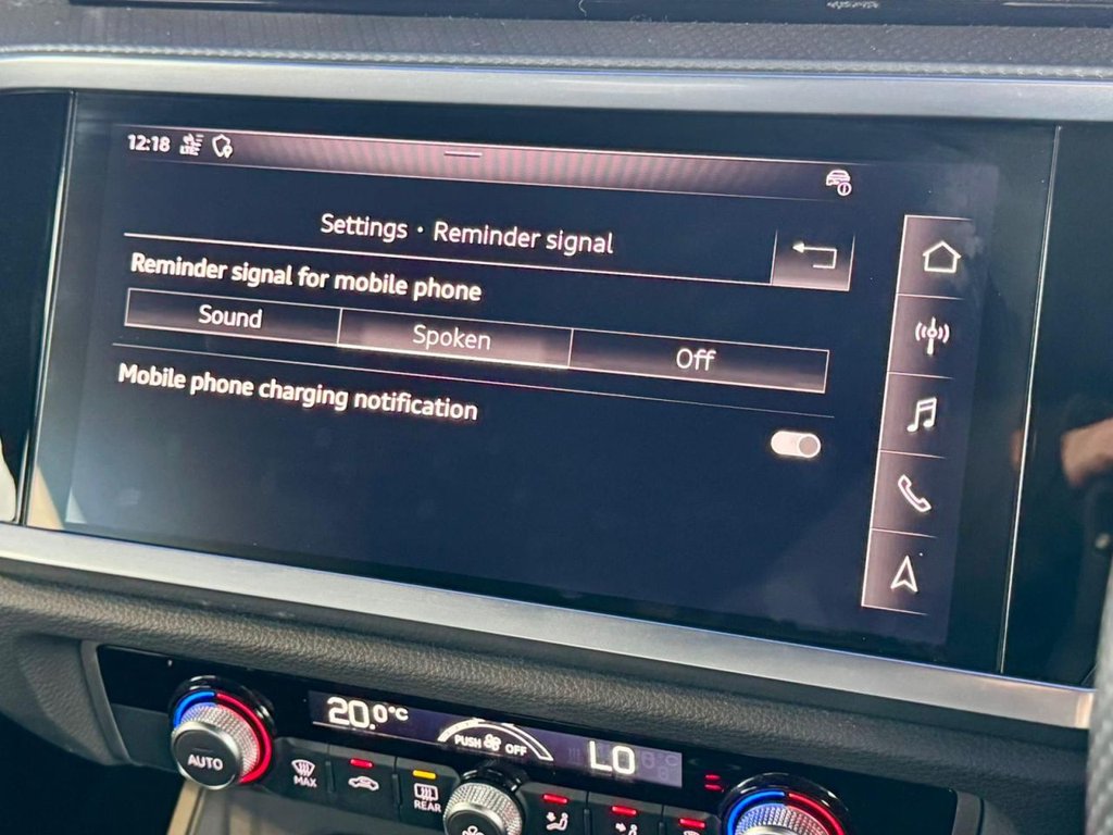 Used Audi Q3 2019 for sale - 76672539: Photo 97