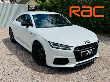 Used Audi TT 2016 for sale - 78930627: Photo