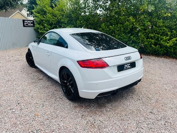 Used Audi TT 2016 for sale - 78930627: Photo