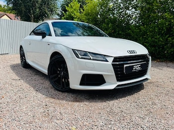 Used Audi TT 2016 for sale - 78930627: Photo