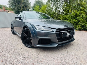 Used Audi TT 2015 for sale - 79574481: Photo
