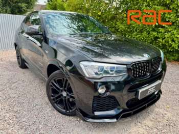 2017 (67) - xDrive35d M Sport 5dr Step Auto