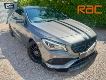 2017 (11) - CLA 220d WhiteArt 4dr Tip Auto