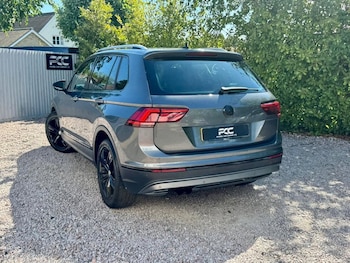 Used Volkswagen Tiguan 2019 for sale - 78569688: Photo