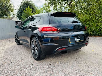 Used Volkswagen Scirocco 2013 for sale - 79598363: Photo