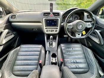 Used Volkswagen Scirocco 2013 for sale - 79598363: Photo