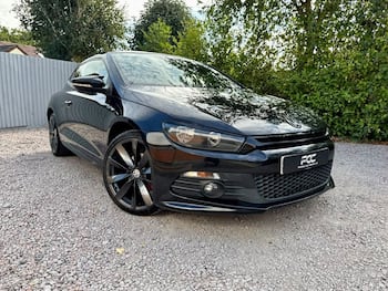 Used Volkswagen Scirocco 2013 for sale - 79598363: Photo