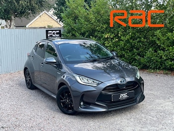 Used Toyota Yaris 2020 for sale - 79288342: Photo