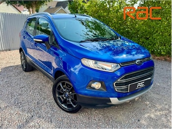 2015 (15) - 1.0T EcoBoost Titanium SUV 5dr Petrol Manual 2WD Euro 5 (s/s) (125 ps)