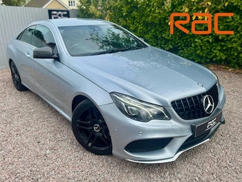 Used Mercedes-Benz E-Class 2014 for sale - 75581379: Photo