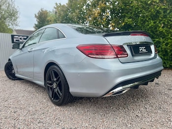 Used Mercedes-Benz E-Class 2014 for sale - 75581379: Photo