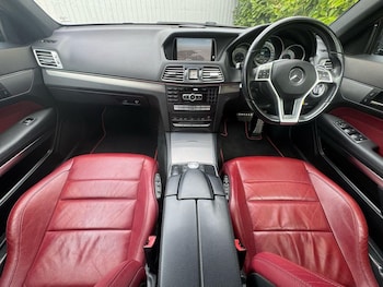 Used Mercedes-Benz E-Class 2014 for sale - 75581379: Photo
