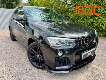 2017 (67) - xDrive35d M Sport 5dr Step Auto