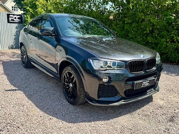 Used BMW X4 2017 for sale - 78682732: Photo