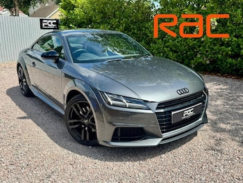 Used Audi TT 2016 for sale - 78975114: Photo