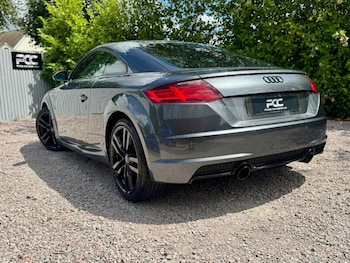 Used Audi TT 2016 for sale - 78975114: Photo