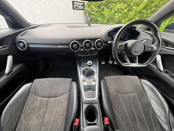 Used Audi TT 2016 for sale - 78975114: Photo