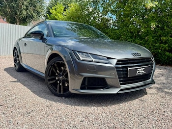 Used Audi TT 2016 for sale - 78975114: Photo