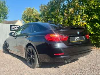 Used BMW 4 Series 2016 for sale - 74540032: Photo