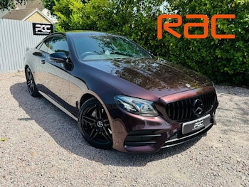 Used Mercedes-Benz E Class 2019 for sale - 78689974: Photo