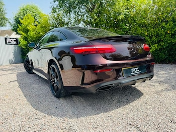 Used Mercedes-Benz E Class 2019 for sale - 78689974: Photo